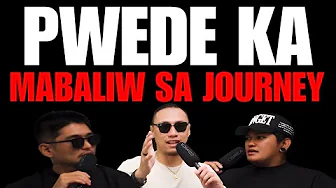 PWEDE KA MABALIW SA JOURNEY | Anti Supot Social Club part 2/6 Ep.23