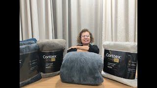 Cortex Soft500 Queen Blanket screenshot 5