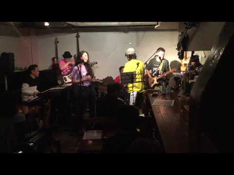 Ajix gogo! 2019.01.26 live at SCARAB ⑥
