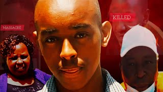 The Campus Student Who Slaughtered His Entire Family Because of a TV series.