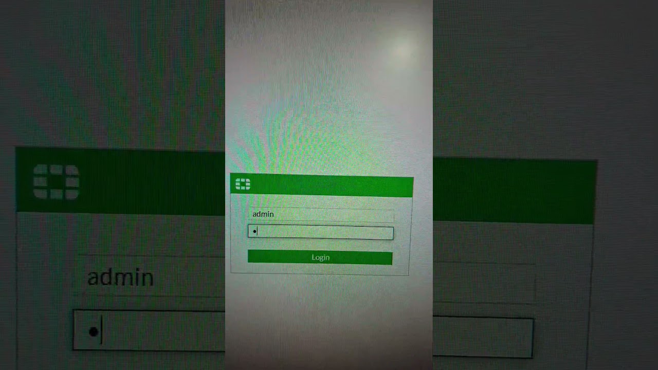 How to login Fortigate firewall in eve ng? 