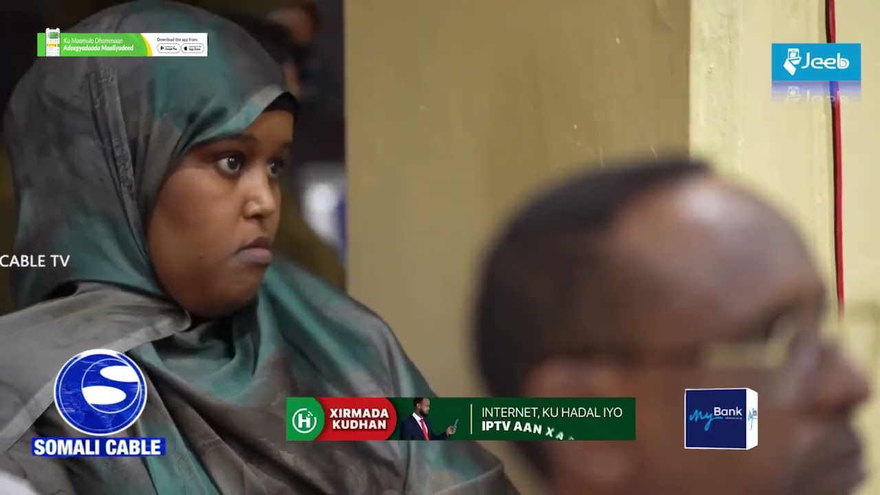 SHUUTE & ASKARTA:-Askari ku eedeysan Dil oo lasoo taagay Maxkamada Ciidamada.