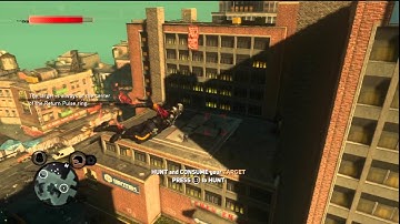 Prototype 2 Opening Gameplay Part 2 [HD]