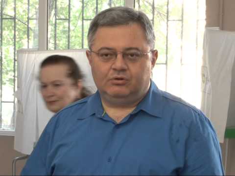 დავით უსუფაშვილის კომენტარი ადგილობრივი თვითმმართველობის არჩევნების მეორე ტურთან დაკავშირებით