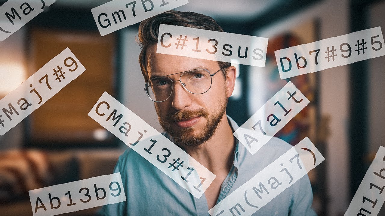 Как я играю джазовые аккорды на фортепиано — система аккордовых стеков