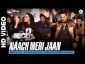 'Naach Meri Jaan' Audio Full Song-ABCD2