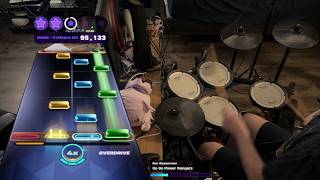 Ron Wasserman - Go Go Power Rangers | Flawless Full Combo Pro Drums
