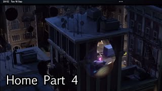 Home - Part 4 - Invitation To Every Ailen Race