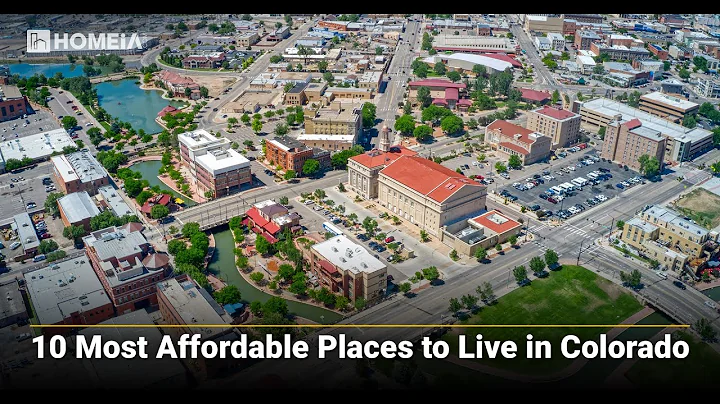10 Most Affordable Places to Live in Colorado | HOMEiA.com