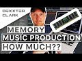 How much ram memory do I REALLY need for music production??? THAT much!?