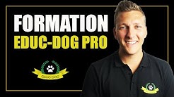 Comment Lucile a Réalisé Son Rêve Avec EDUC DOG PRO
