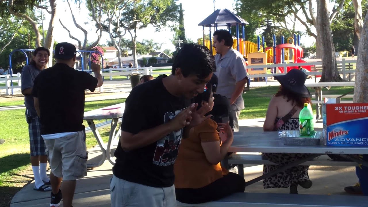 Alligator Joke Story in ASL