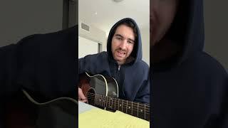 day 454 of writing a song everyday #originalmusic #newmusic