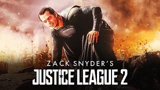 Justice League 2 - Will There Be A Snyder Cut Sequel?