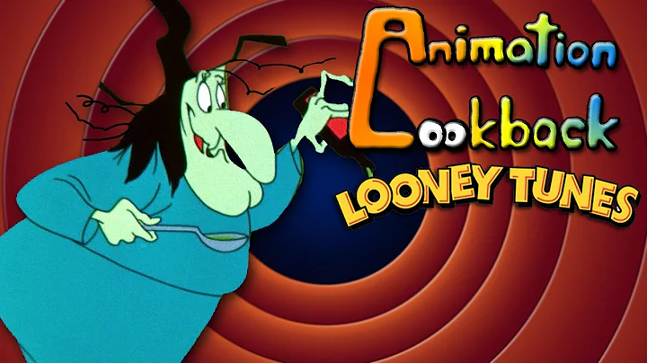 The History of Witch Hazel - Animation Lookback: L...