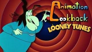 The History of Witch Hazel - Animation Lookback: Looney Tunes