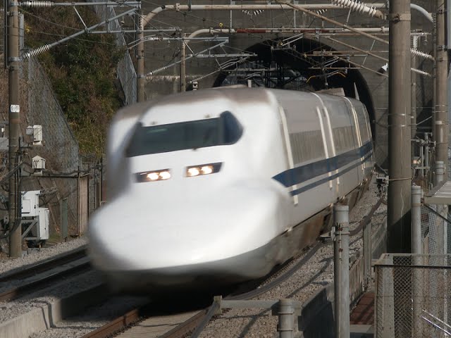 Hd 東海道新幹線 700系電車 のぞみ ひかり こだま号 Shinkansen Super Express Nozomi Hikari And Kodama Youtube