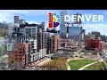 The Mile High City