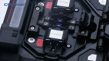 How to do the maintenance for COMWAY fusion splicer?Section 7.Clean The Lens