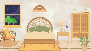 Background Animasi Bergerak Kamar Tidur No Copyright