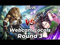Shadowverse Evolve: Sunday Webcam Locals RD 3: Natura Sword vs Midrange Uma