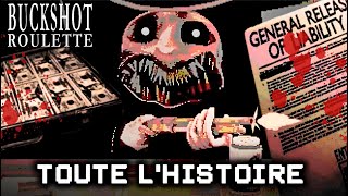 L’histoire obscure de Buckshot Roulette expliquée image