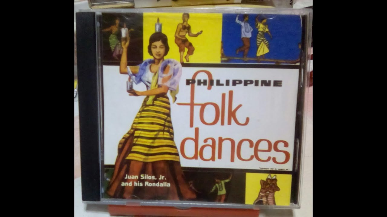 Juan Silos Jr. And His Rondalla - Tinikling (Audio) Juan Silos Jr. And His Rondalla - Tinikling (Audio)