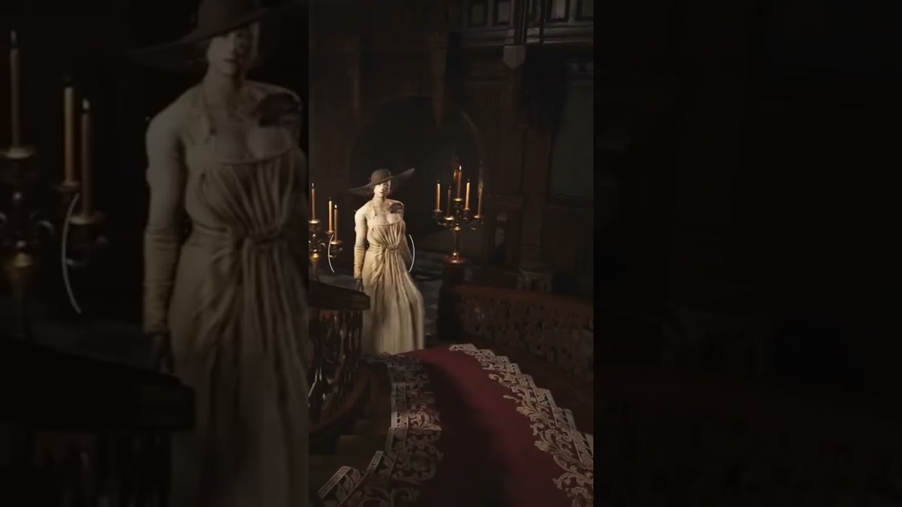 Resident Evil Village  