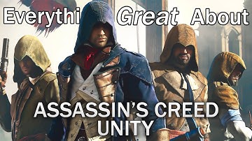 Everything GREAT About Assassin