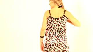 Pijamas Corpo Sensual - Desfile 06