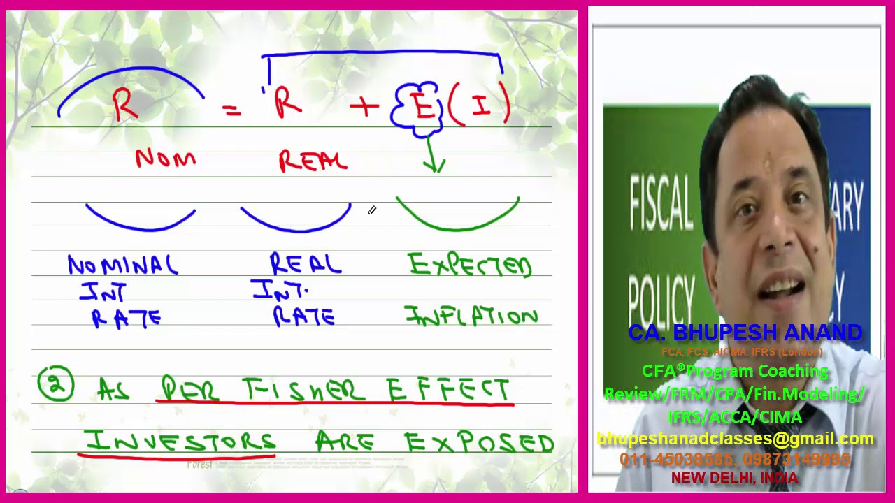 MONETARY & FISCAL POLICY VIDEO 5 || CFA® LEVEL 1 ECONOMICS || - YouTube