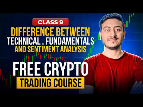 Class 09 | Free Crypto Trading Course for Beginners in Urdu/Hindi by EarnwithRashid
