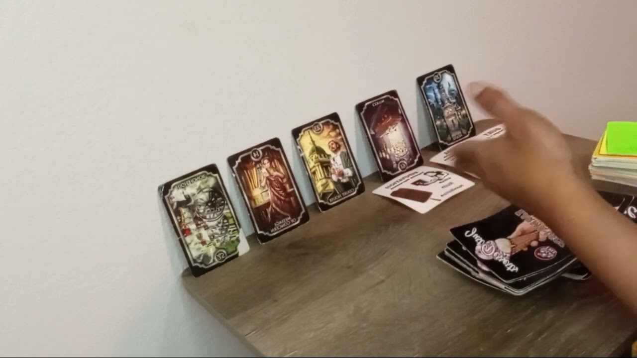 This karmic masculine family was in on the plot to ruin you