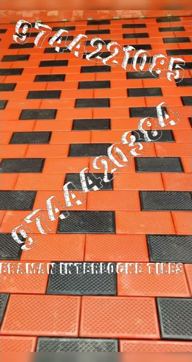 Cheraman inter lock tile works