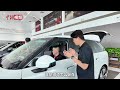 台湾媒体人谈大陆新能源车：同价买到“天差地别”的享受