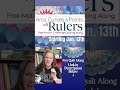 The Next Free Motion Challenge is Here! Arcs, Curves, &amp; Points with Rulers
