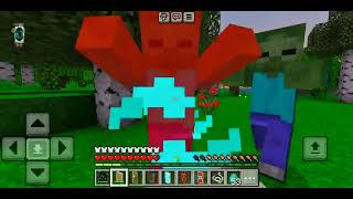 MINECRAFT GAME CUSTOM SHILD SKIN MODE DOR MINECRAFT PE ! | 1.21 MEDIAFIRE LINK screenshot 1