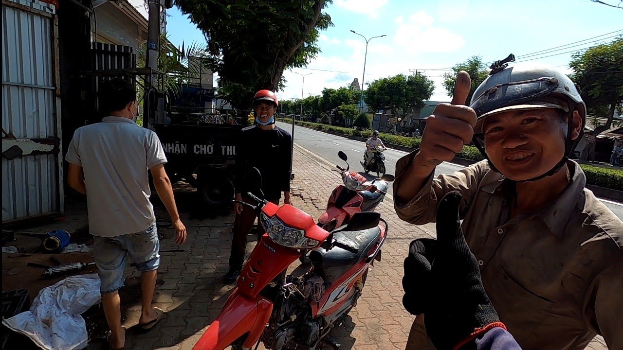 Thế Giang Nhiều Lọc Lừa Quá/Đat Nguyễn Cần Giờ 