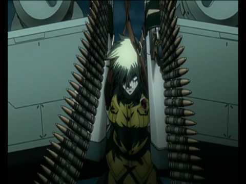 Hellsing ova - the night