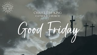 Good Friday of the Lord's Passion - April 3, 2026