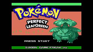 Pokemon Perfect Green Leaf Rom Hack (Part 8) 3 Island and rescuing Lostelle