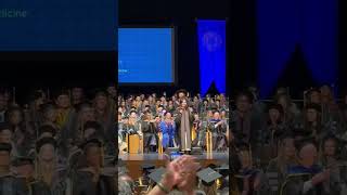 Dr. Coco Yeung UC Davis Weill School of Veterinary Medicine Commencement Ceremony Friday May 22 2026