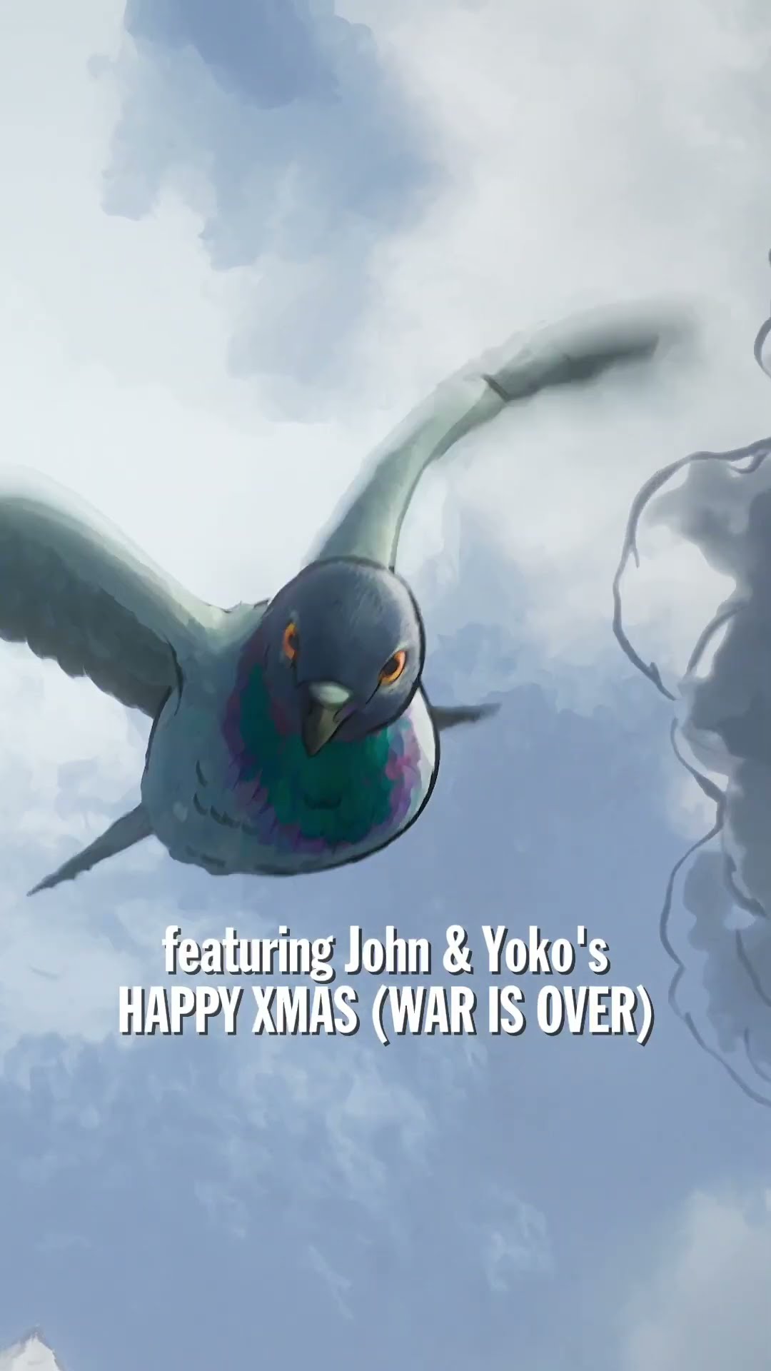 WAR IS OVER! - Inspired by the Music of John & Yoko - Watch the