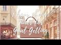 🌸 75 Min Deep Work Timer | Aesthetic Goal Getting Ambiance & Soft Music