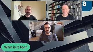 Intentional Architecture - João Rosa and Trond Hjorteland (Small Talk)
