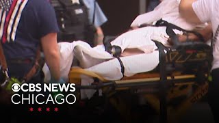 Armed man who prompted lockdown at Dirksen Federal Building taken into custody