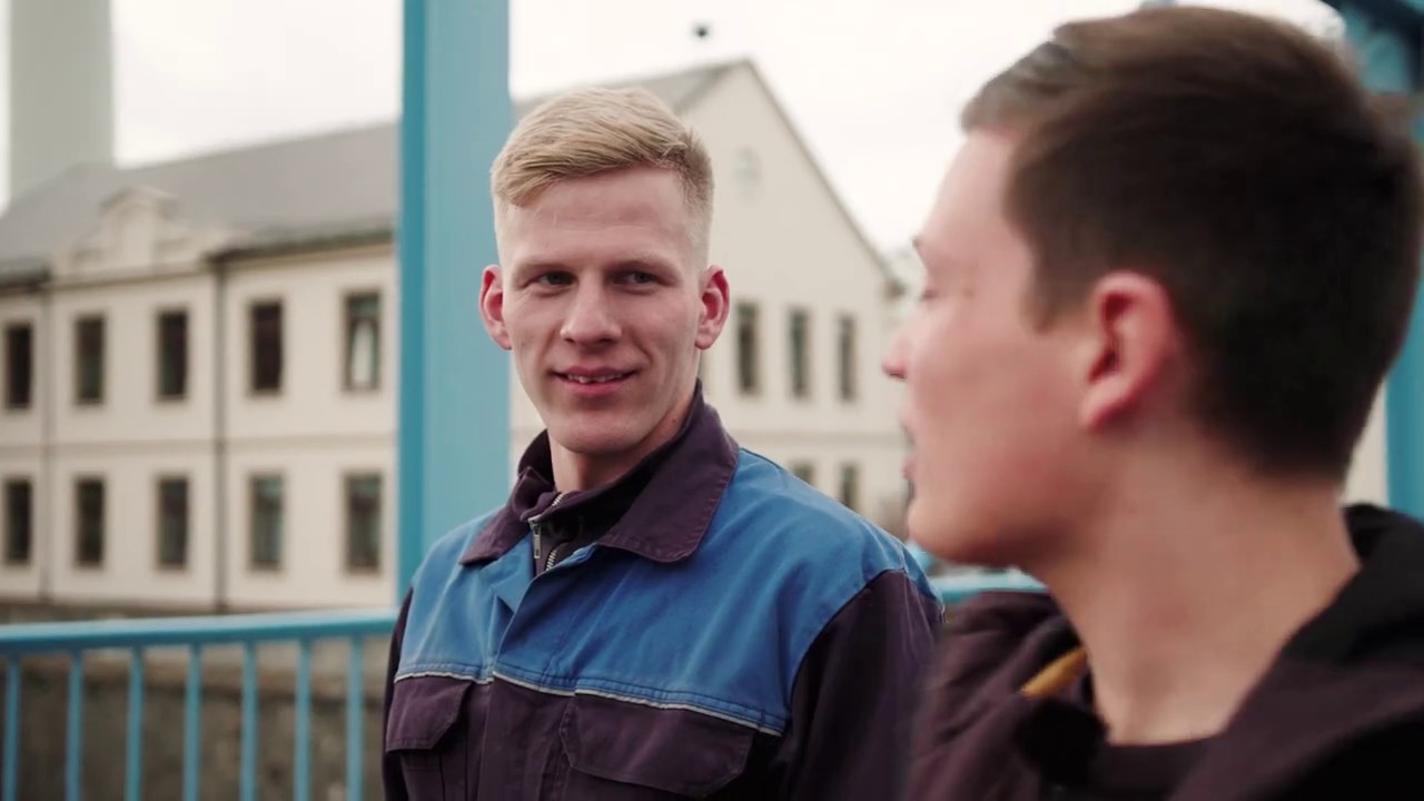 Nickelhüette Aue (NHA) - Anlagenmechaniker