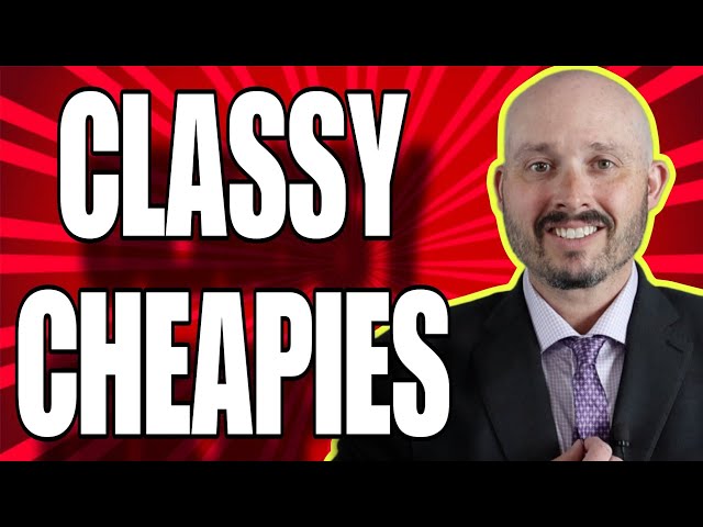 Classy Cheapies - 6 Classy Cheap Colognes for Spring/Summer class=