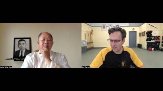 White Crane Gongfu w/ Dr Yang, Jwing Ming screenshot 1