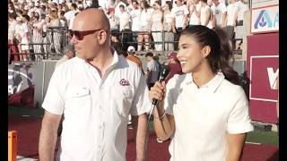 Season of change Griz football kicks off under new UM president